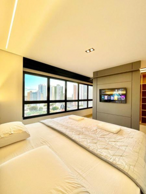 Um Luxo de Vista, Lindo Closet e Móveis Assinados